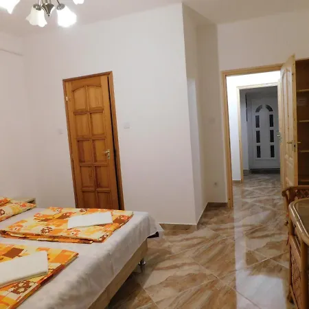 Guest house Szamoca Vendeghaz *