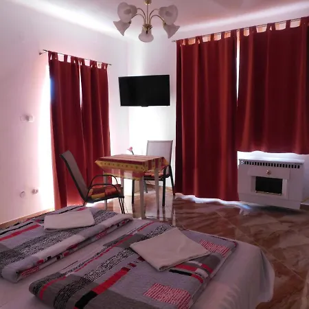 Szamoca Vendeghaz