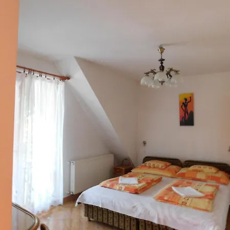 Szamoca Vendeghaz Guest house *