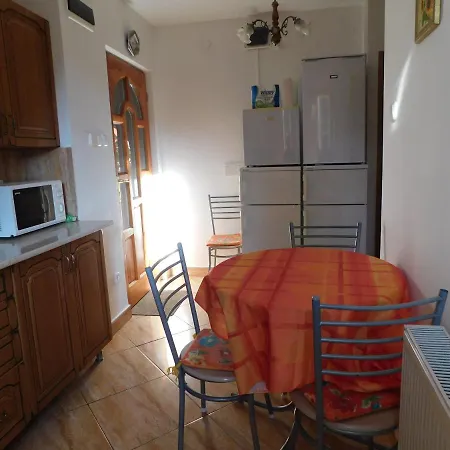 Szamoca Vendeghaz Μίσκολτς