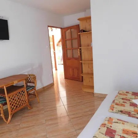 Szamoca Vendeghaz Гостевой дом Мишкольц