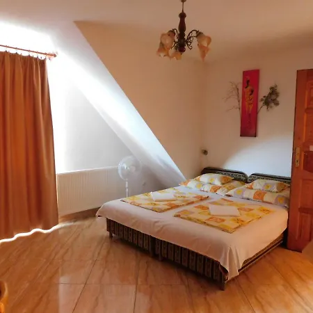 Szamoca Vendeghaz Guest house Miskolc