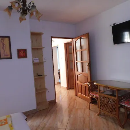 Szamoca Vendeghaz
