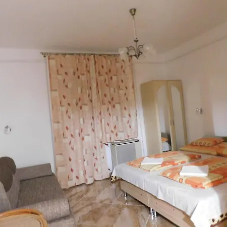 Guest house Szamoca Vendeghaz *