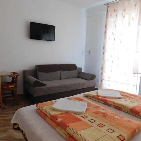 Szamoca Vendeghaz Πανσιόν