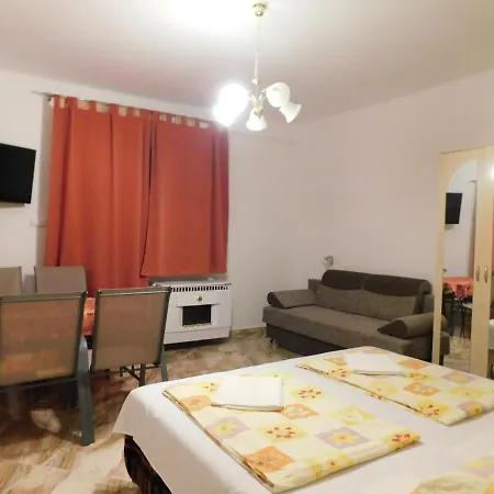 Szamoca Vendeghaz