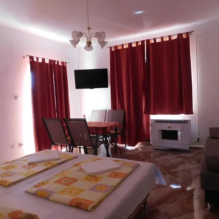 Szamoca Vendeghaz