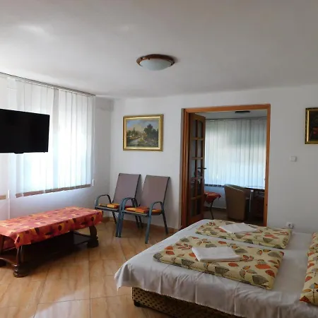 Πανσιόν Szamoca Vendeghaz Μίσκολτς