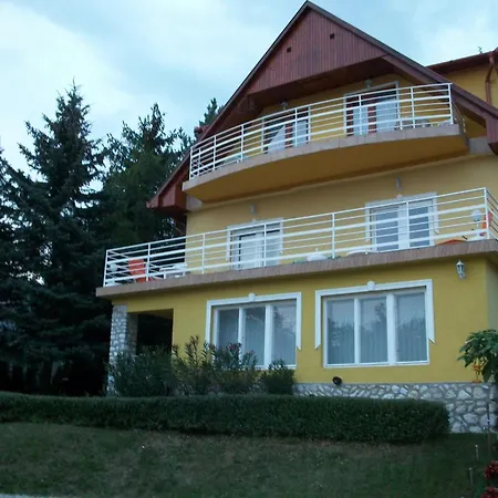 Szamoca Vendeghaz Guest house Miskolc