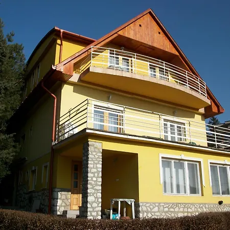 Guest house Szamoca Vendeghaz Miskolc