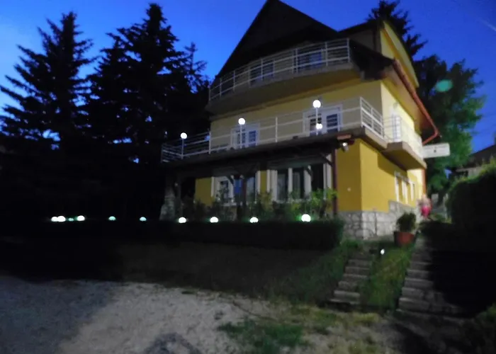 Гостевой дом Szamoca Vendeghaz