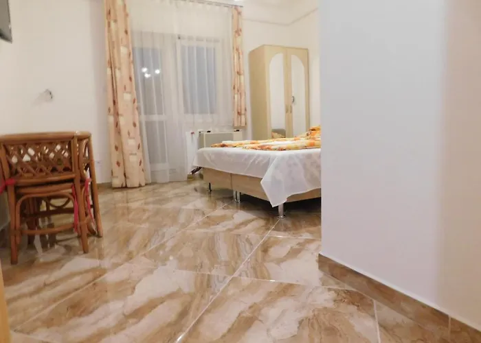 Гостевой дом Szamoca Vendeghaz 3*