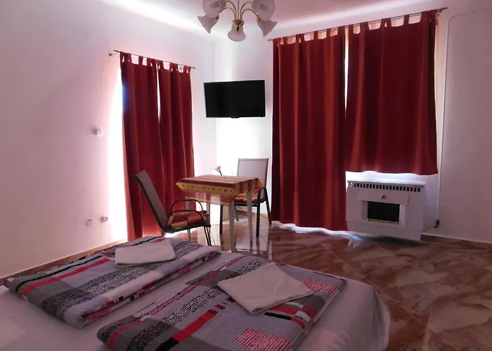 Szamoca Vendeghaz