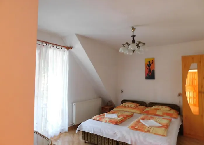 Szamoca Vendeghaz Гостевой дом 3*