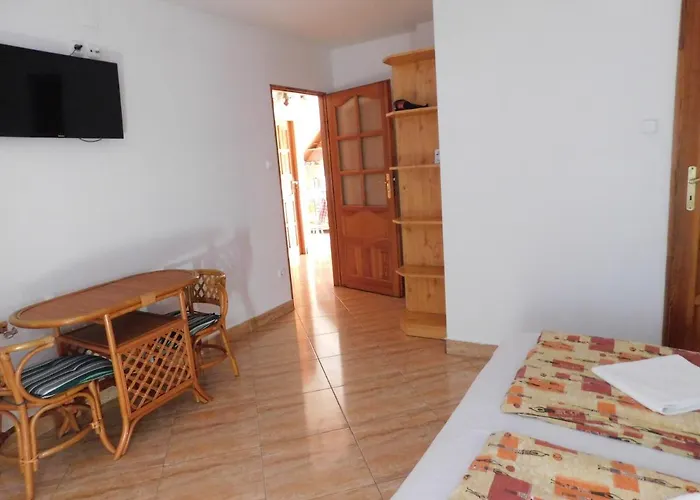 Szamoca Vendeghaz Гостевой дом Мишкольц