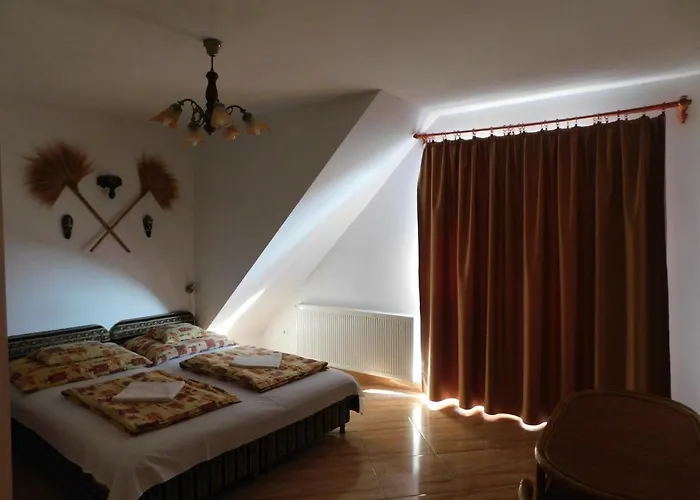 Szamoca Vendeghaz 3*