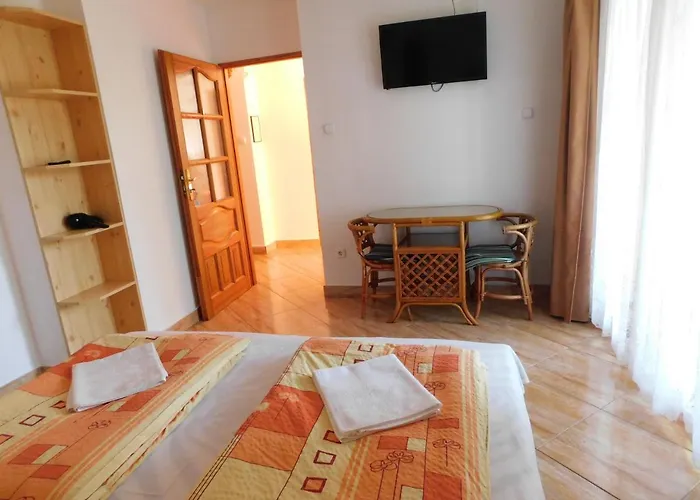 Szamoca Vendeghaz 3* Мишкольц