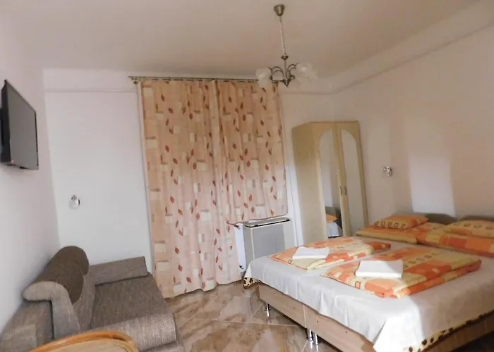 Гостевой дом Szamoca Vendeghaz 3*