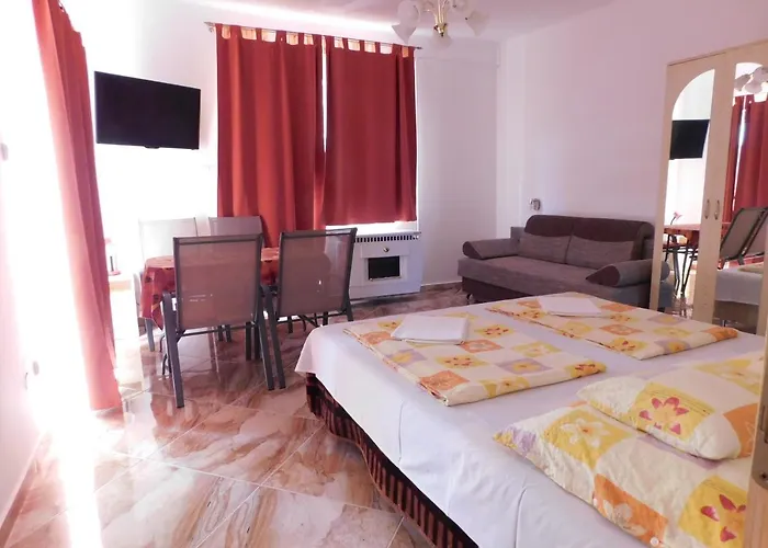 Πανσιόν Szamoca Vendeghaz 3*