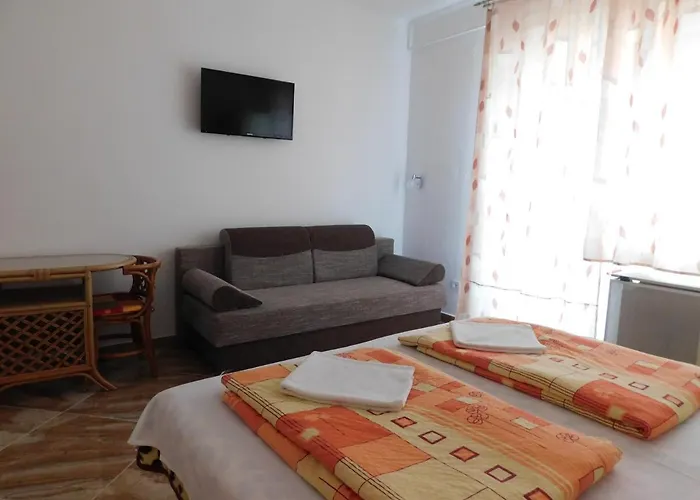 Szamoca Vendeghaz Πανσιόν