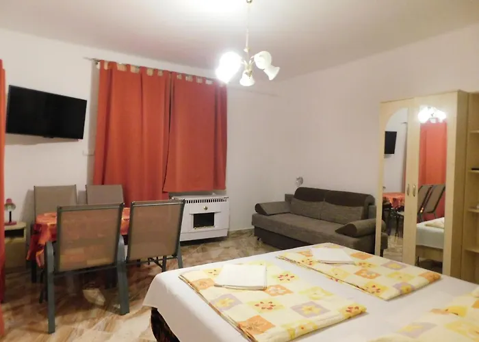 Szamoca Vendeghaz