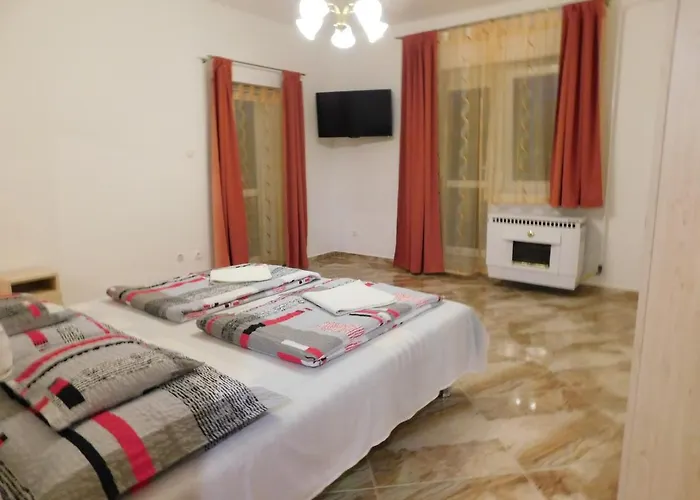 Szamoca Vendeghaz Μίσκολτς