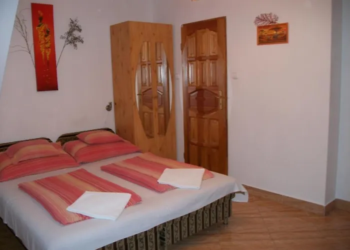 Szamoca Vendeghaz Мишкольц